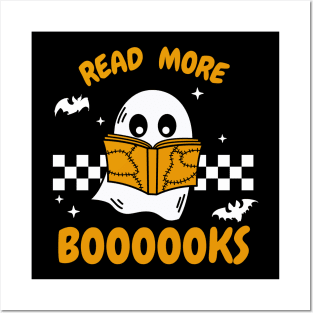 Read more Boooooks Posters and Art